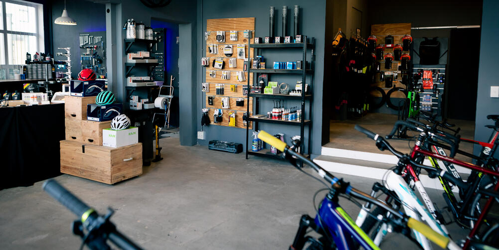 Indoor trainer sales and accessories